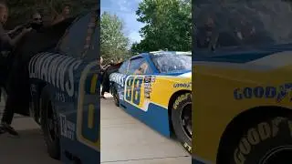 One Month Until Dale Jr. Races at Bristol! #nascar #racing #shorts