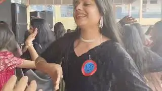 FAIRWELL 2025 DANCE APS AKHNOOR #fairwell #apsakhnoor #trending #shorts