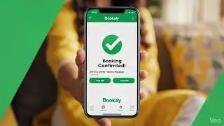 Bookaly (Token booking app) - doctor, salon ,spa etc line me ghanto tak lagne ki jarurat nahi 