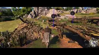 Bellwright Let's Play S2 2025 E072 - Tag 72 - Landwirtschaft und Dorfarbeiten