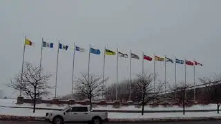 Walk of Flags Canada