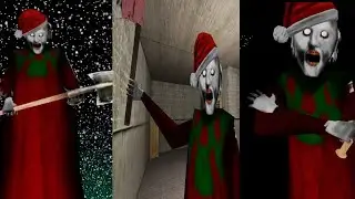 Granny Nightmare Chains v1.2 All Game Over Scenes