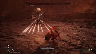 The First Berserker: Khazan RANGKUS BOSS fight SugaBear64