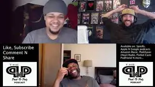 Paul N Palz Podcast-Remembering DMX-Parenting-Accidentally getting $1.2 N refused to give it back.