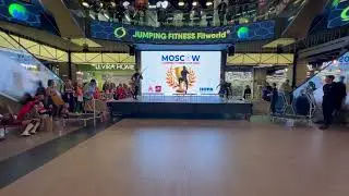 Jumping fitness - Elka jump, fest 18+