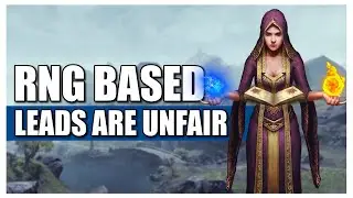 📜RNG Based Leads Are Unfair? | ESO Blackwood | Elder Scrolls Online
