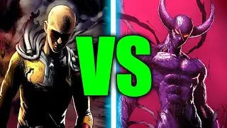 Saitama VS Awakened Garou Draws Closer! / One Punch Man Chapter 159 Manga Predictions