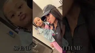 Spend a BUSY day with me as a young mommy of 2 + full video on my channel!!