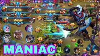 Sun Maniac - Build Sun Tersakit 2021 - Build Sun Paling Sakit 2021