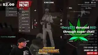Decy273 : $2 dollas : KILLIN IT : WITH ANOTHER ONE : High AF : King Bong 420 : Donation # 20