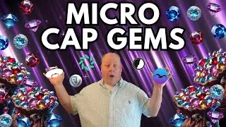 Top 5 Microcap Gems To Make You Millions!!