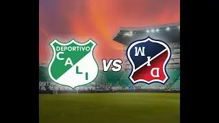 SALIDA DE LOS EQUIPOS CALI VS DIM EN PALMASECA