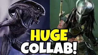 БЕЗУМНАЯ КОЛЛАБАЦИЯ Чужого и Хищника!!! [Raid: Shadow Legends]
