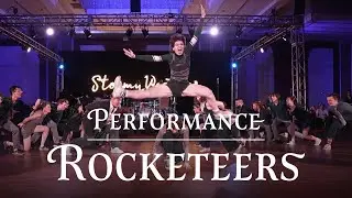 Rocketeers Performance | Stormy Weather 2025