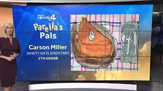 Parella's Pals 11/27