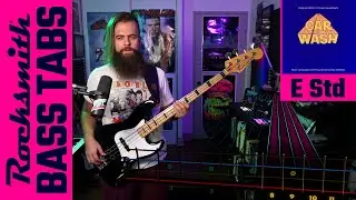 Rose Royce－I'm Going Down｜Bass Tabs [E Standard][Rocksmith]