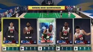 NBA 2K25 The Rec with Bots
