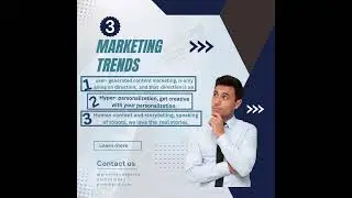 Top Digital Marketing Trends & Tips for 2024 | Boost Your Strategy with Social Media & Content