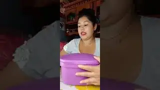 me gané un kit de tupper tips 12 👌💓 super hermoso 💓💕👌 set mexicana