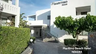 MARITIMO BEACH **** Kreta