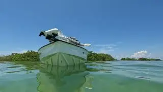 Hernando beach flats