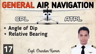 General Air Navigation #17 : CPL & ATPL Examination
