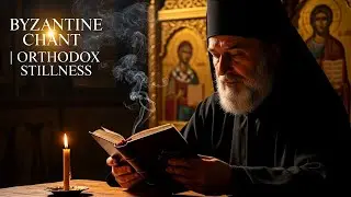 Holy Orthodox Chant for Sacred Night Healing | Orthodox Night Meditation