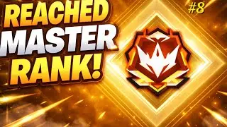 CAN I REACH MASTER RANK? | GAMEPLAY#8 | xmehar_gamez | #freefire