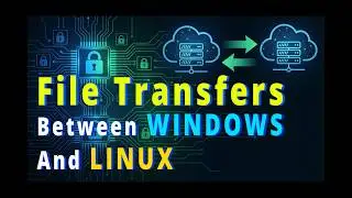 How To Transfer Files Between Windows and Linux