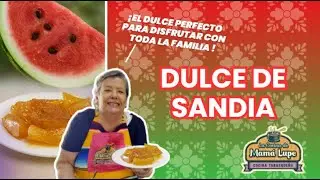 ¿Sabías que puedes cocinar sandía? ¡Mira esto! / Mamá Lupe Cocina Tabasqueña