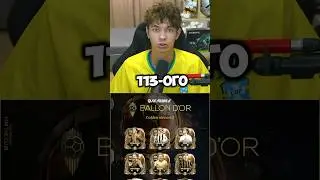 ЗОЛОТОЙ МЯЧ - ЛУЧШЕЕ СОБЫТИЕ В FC MOBILE