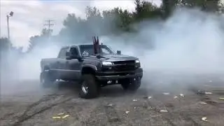 Badass Diesel Trucks Compilation 2019