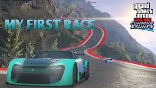 MY FIRST RACE IN CITY!🤑GTA 5 