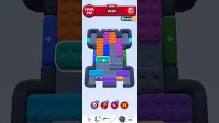 Color Block Jam Level 499