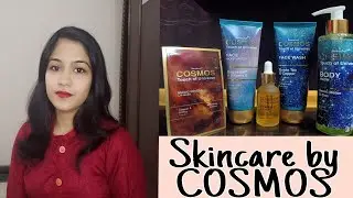 HONEST Review - COSMOS BY BEWAKOOF? Best and most affordable Skin Care Products? Really?