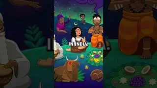 The Untold Connection Between Religion and Science in India #shorts #hindu #science #indian