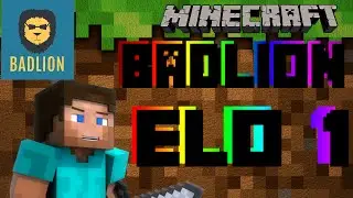 Badlion Elo Series | Ep 1 | - 1500 and Climbing!!