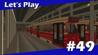 Let's Play N'49 Metro Simulator Beta 3.19 - Simvliet 2020 : Essim Tram T1 | GTL8