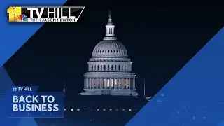 11 TV Hill: Economic impact of the longest federal government shutdown