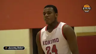 Freshman Jeremy Baker Plays WELL Beyond His Years! OFFICIAL Freshman Year Mixtape!