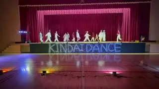 クリスマス有名曲メドレー〜2025Xmasイベント近大東広島ダンス部〜