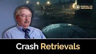 Richard Doty on Roswell: &ldquo;It Happened&rdquo;  | Crash Retrievals & Live ET Claim