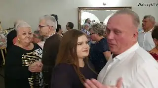 TO BYŁA WSPANIAŁA NIEPOWTARZALNA IMPREZA TANECZNA w Złotym Dworze klimat rewelacja 