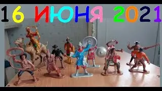 Арабские воины,ковбои и индейцы supreme 16 06 2021