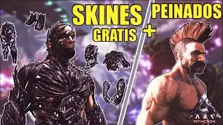 COMO CONSEGUIR TODAS LAS SKINES + PEINADOS EN TAN SOLO UNOS SEGUNDOS !!!