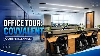 AIHP Millennium Welcomes Covvalant | Managed Office Space along NH8 in Udyog Vihar, Gurgaon