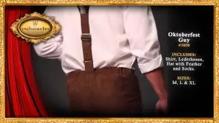 Oktoberfest Guy - InCharacter Costumes - #1038