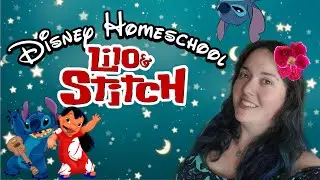 DISNEY HOMESCHOOL | Autism Home School | Lilo And Stitch | Tonga Toast & POG Juice Copycat Recipes