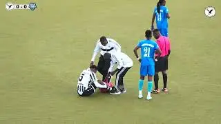 Coupe du Président de la République : Aigle Noir CS 0 - 1 Flambeau du centre Au Stade UMUCO