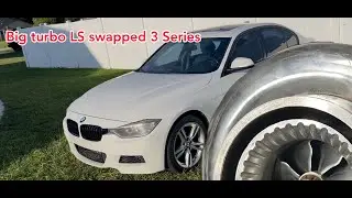 Turbo LS Swapped BMW 3 Series Part 1